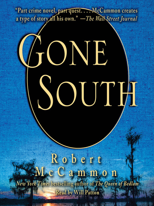 Cover image for Gone South